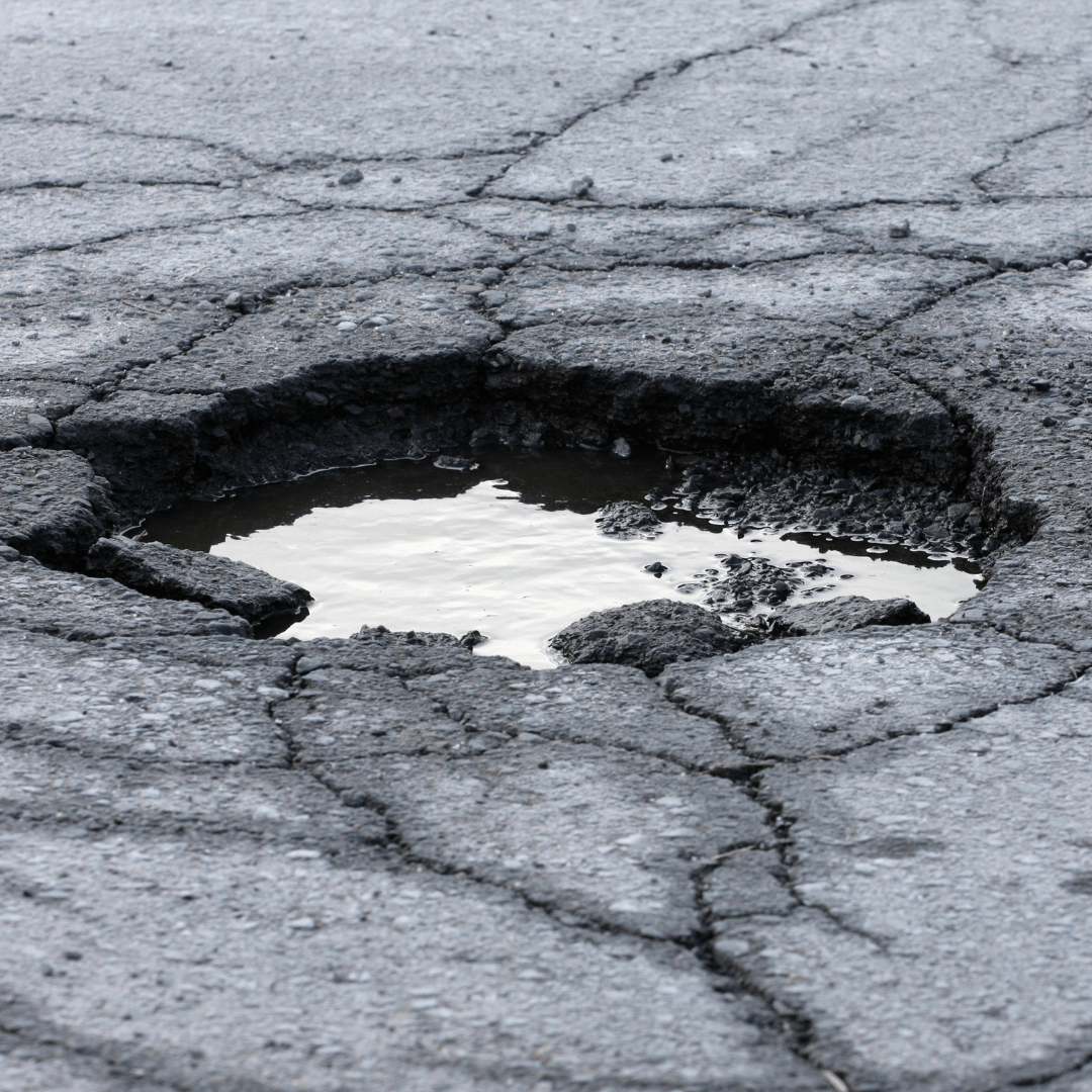 Pothole Repairs