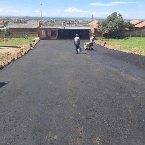 Tar Driveways